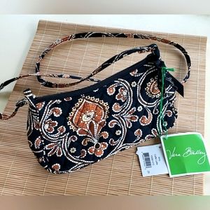Vera Bradley cross body bag 8×5×2.5